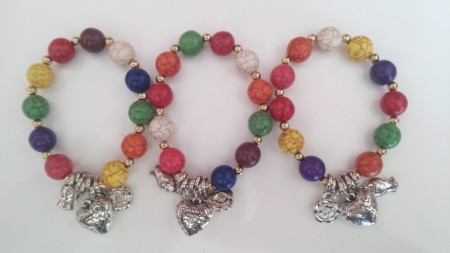 PULSERAS PERLAS GRANDE